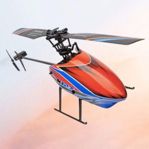 Hélicoptère Télécommandé Motion Max